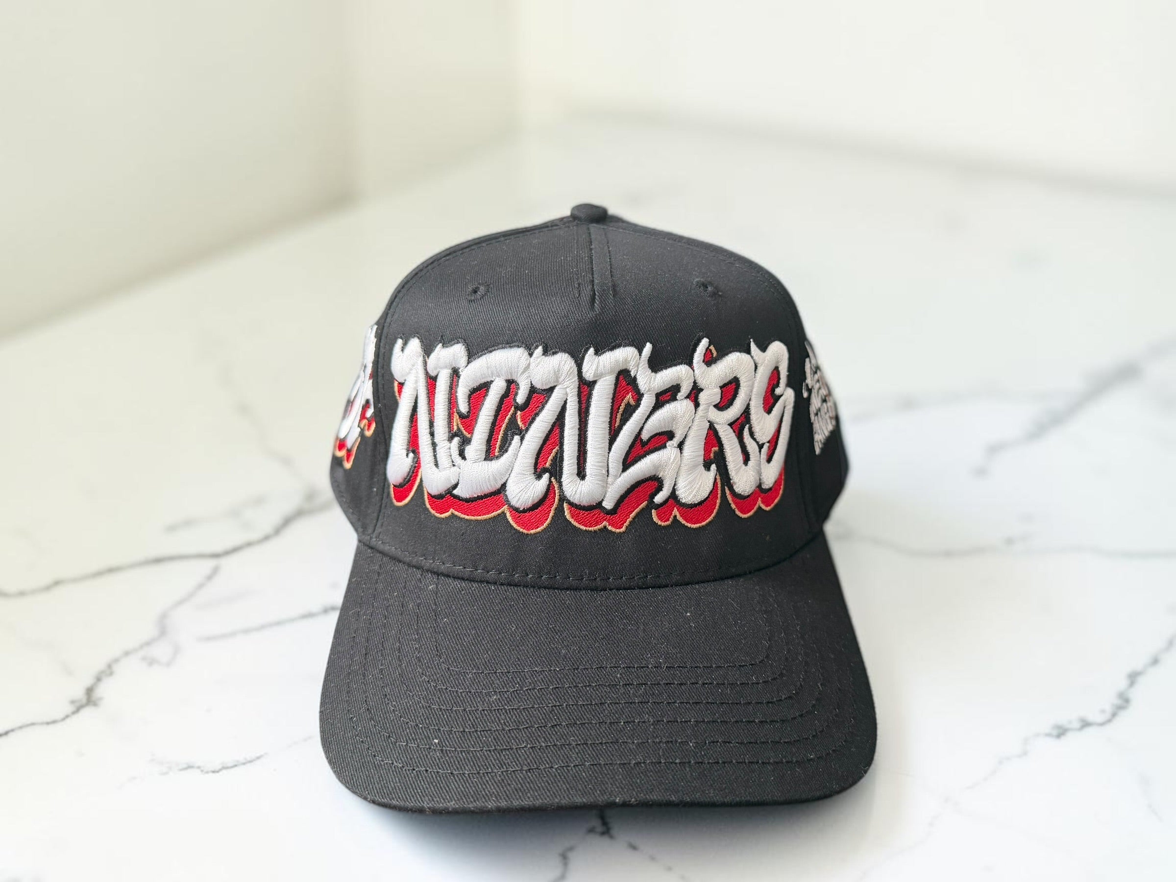 San Francisco 49ers “Bang Bang Niner Gang” Custom Snapback Hat