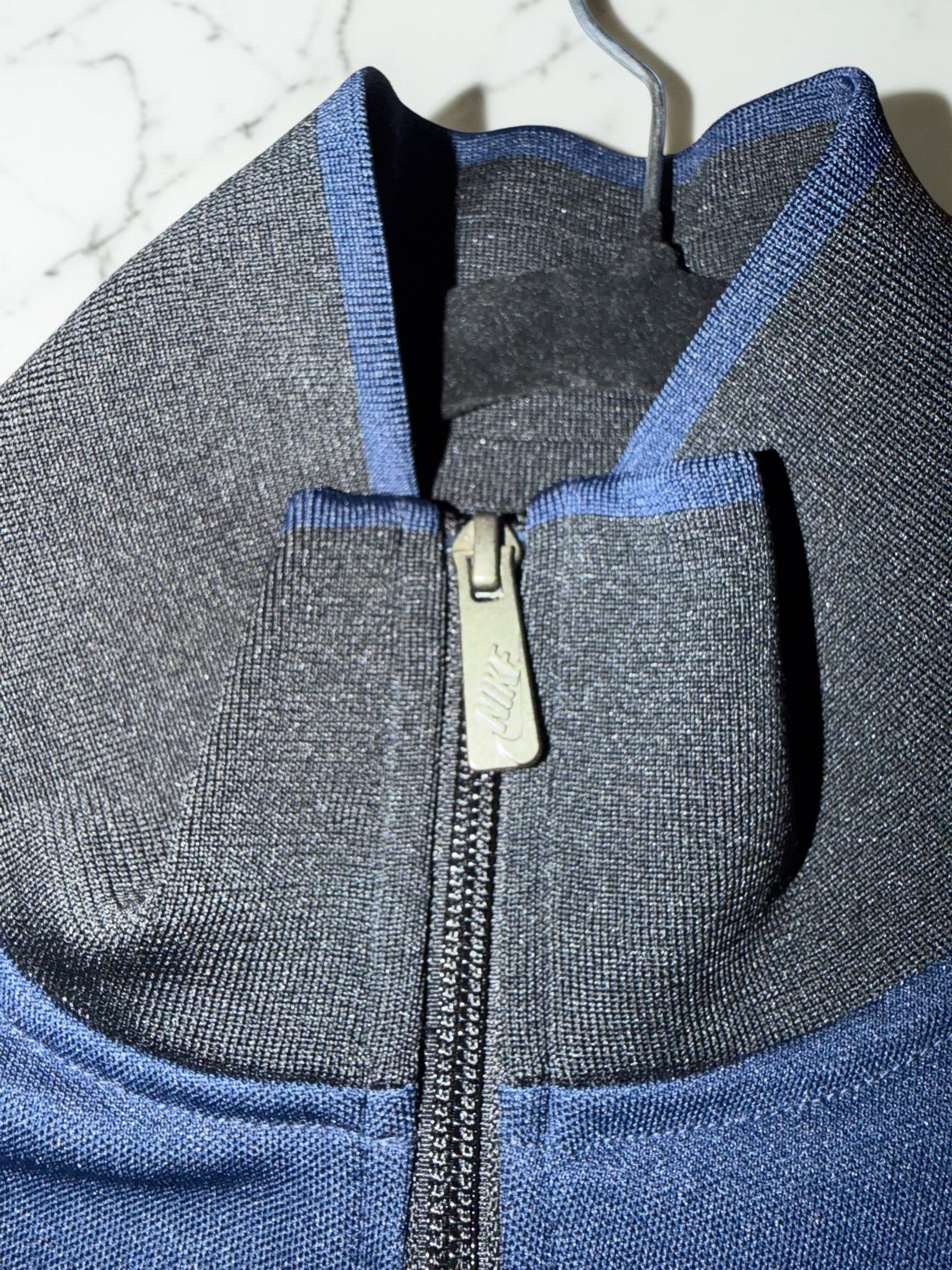 Nike Virginia Cavaliers Full-Zip Track Jacket — Unisex XL