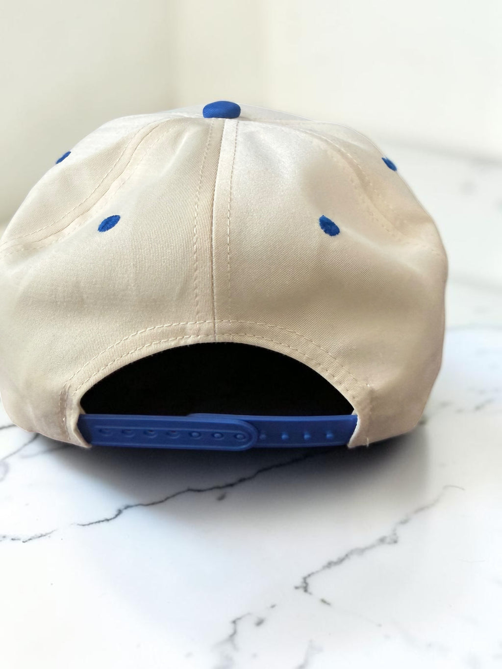 Denver Broncos “Broncos” Custom Snapback Hat — Multiple Colorways