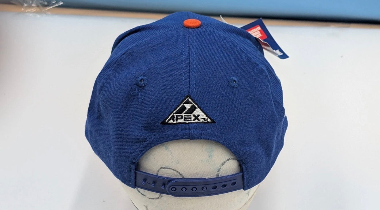 Vintage Florida Gators Apex One Snapback Hat — NWT