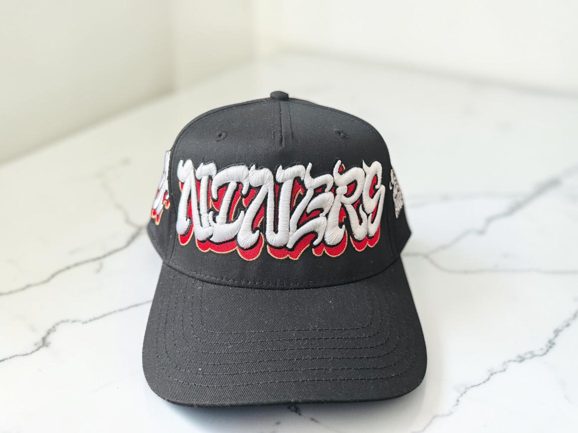 San Francisco 49ers “Bang Bang Niner Gang” Custom Snapback Hat
