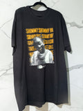 Cross Colours Ol’ Dirty Bastard “Shimmy Shimmy Ya” Graphic T-Shirt – New With Tags