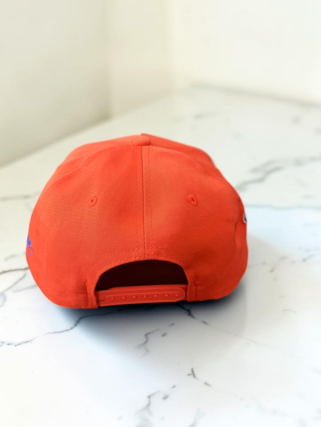Denver Broncos “Broncos” Custom Snapback Hat — Multiple Colorways