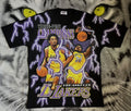 Kobe Bryant & Shaquille O’Neal Lakers Three-Peat Champions Tee