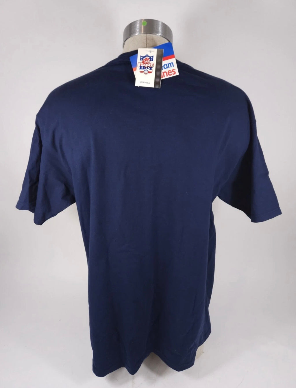 1997 Denver Broncos Team Hanes Graphic Tee — NWT
