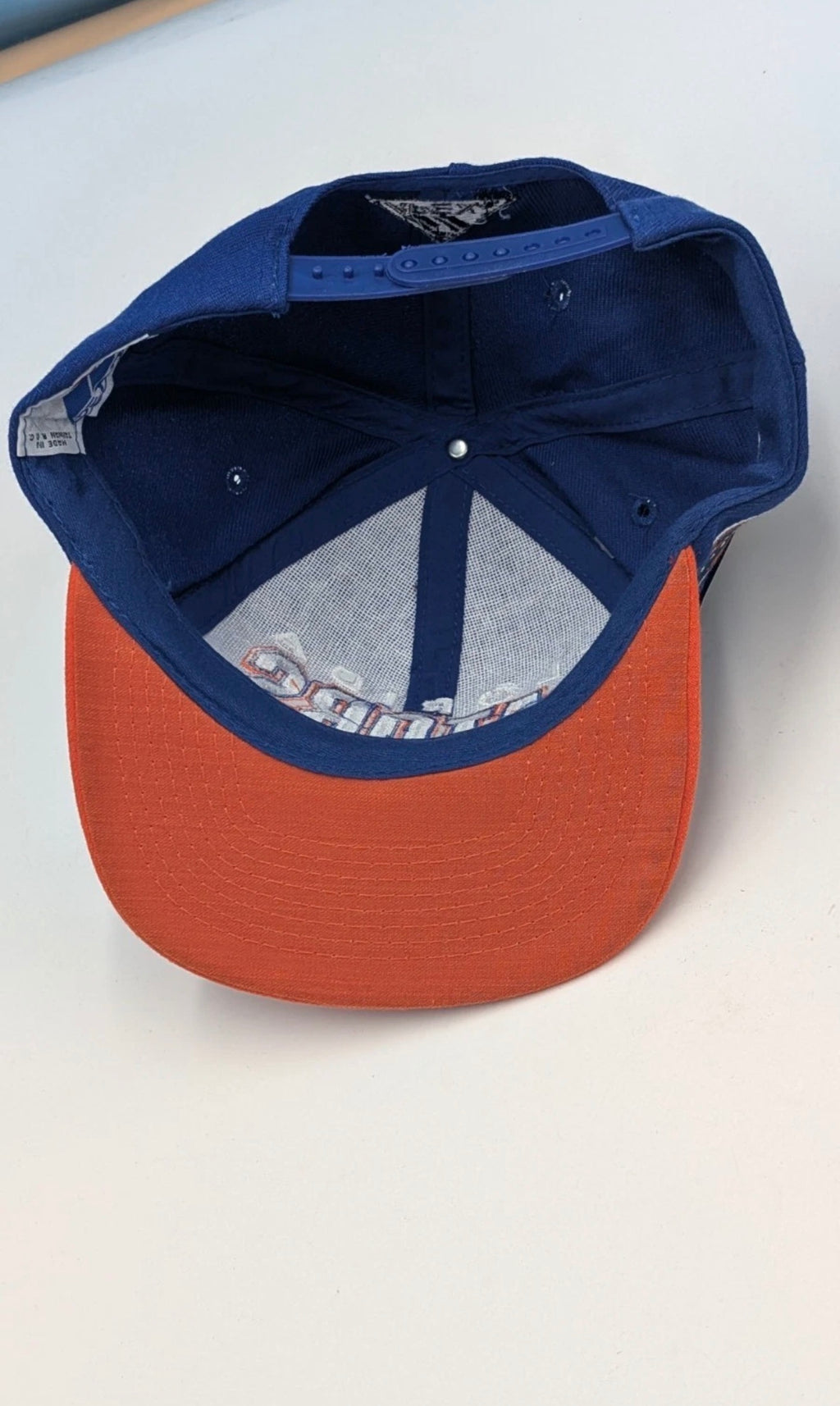 Vintage Florida Gators Apex One Snapback Hat — NWT