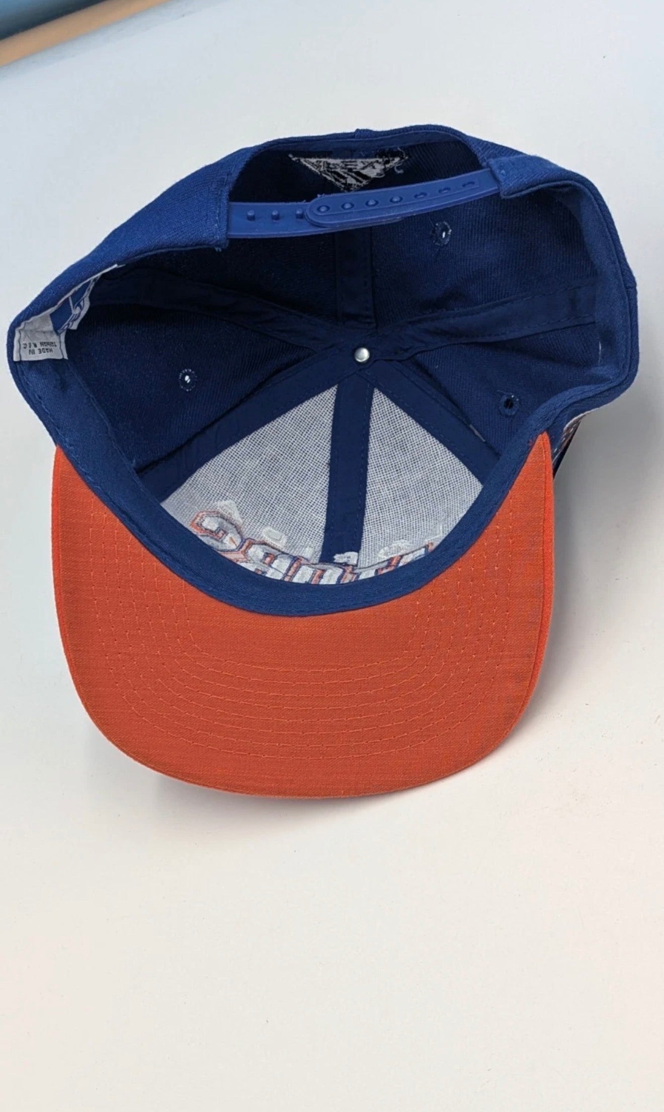 Vintage Florida Gators Apex One Snapback Hat — NWT