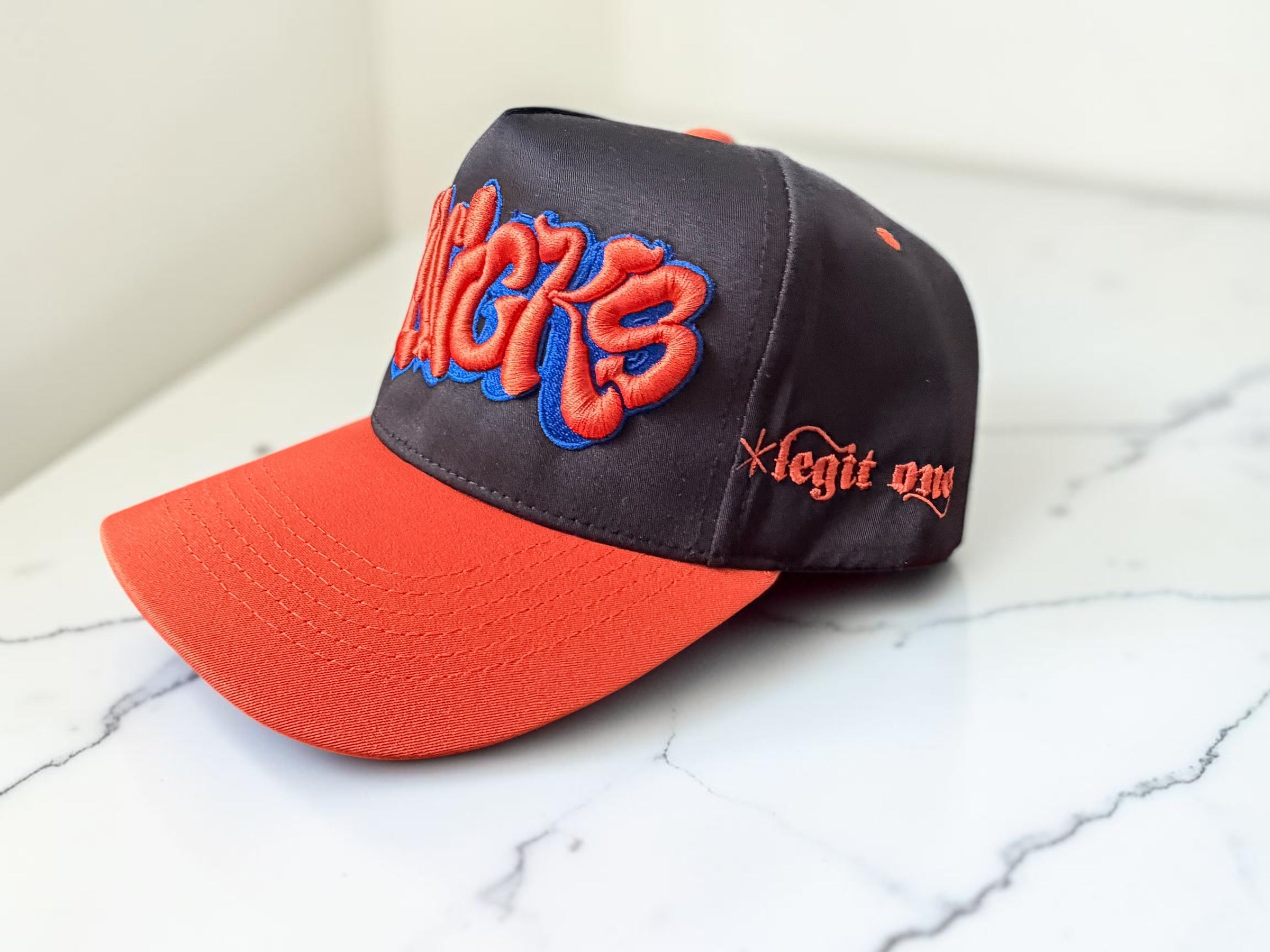 New York Knicks “Knicks / New York” Custom Snapback Hat — Multiple Colorways