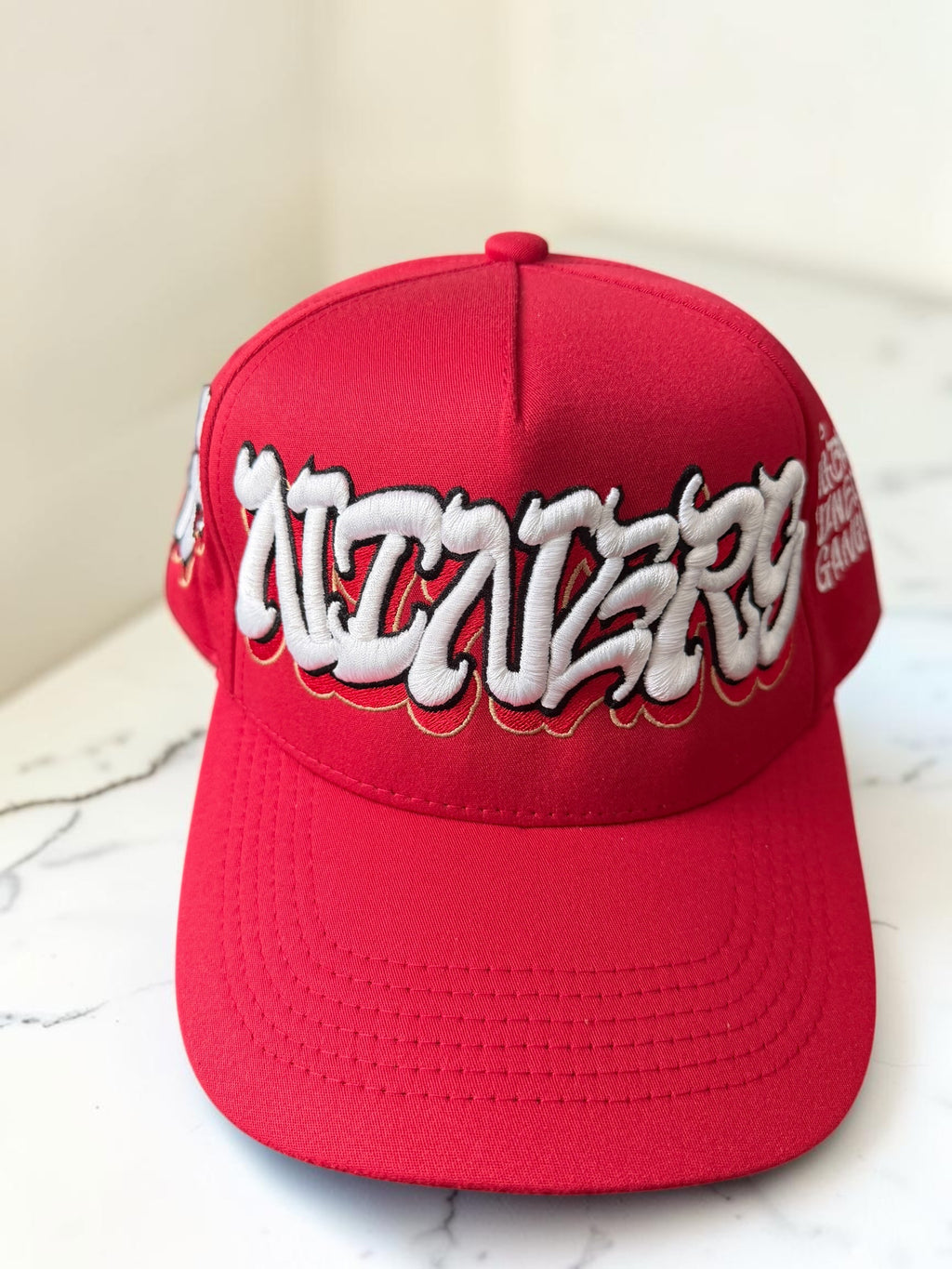 San Francisco 49ers “Bang Bang Niner Gang” Custom Snapback Hat