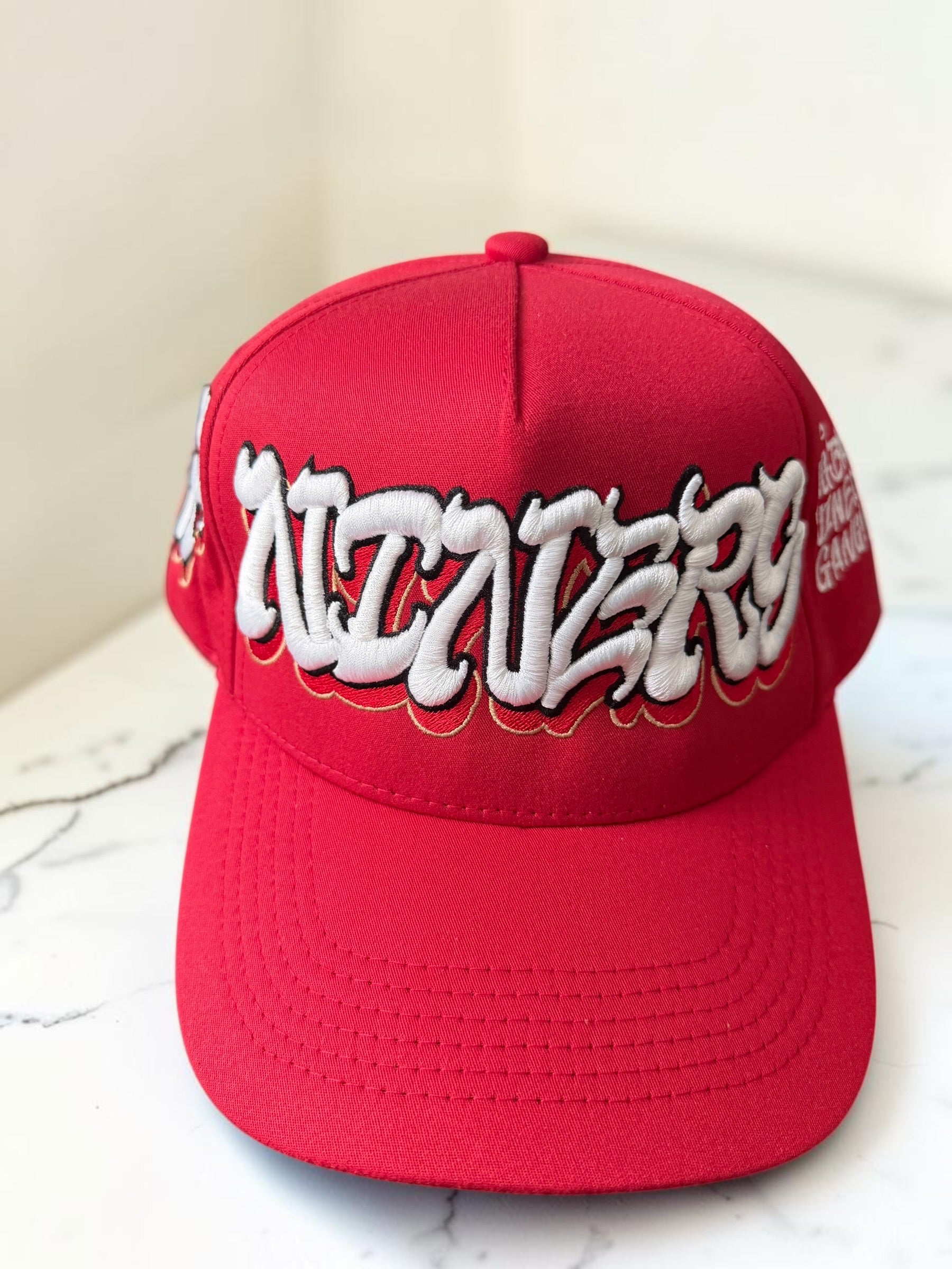 San Francisco 49ers “Bang Bang Niner Gang” Custom Snapback Hat