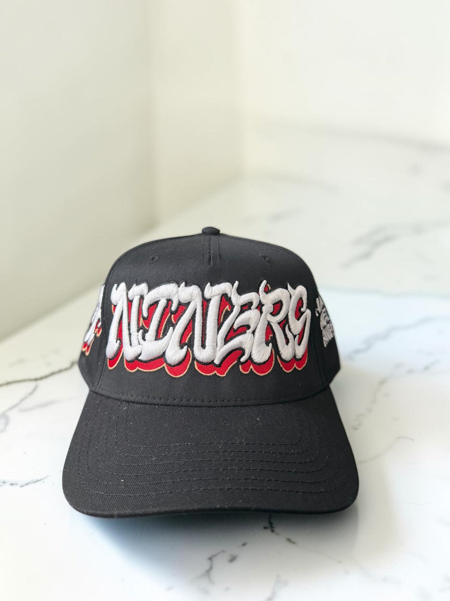 San Francisco 49ers “Bang Bang Niner Gang” Custom Snapback Hat