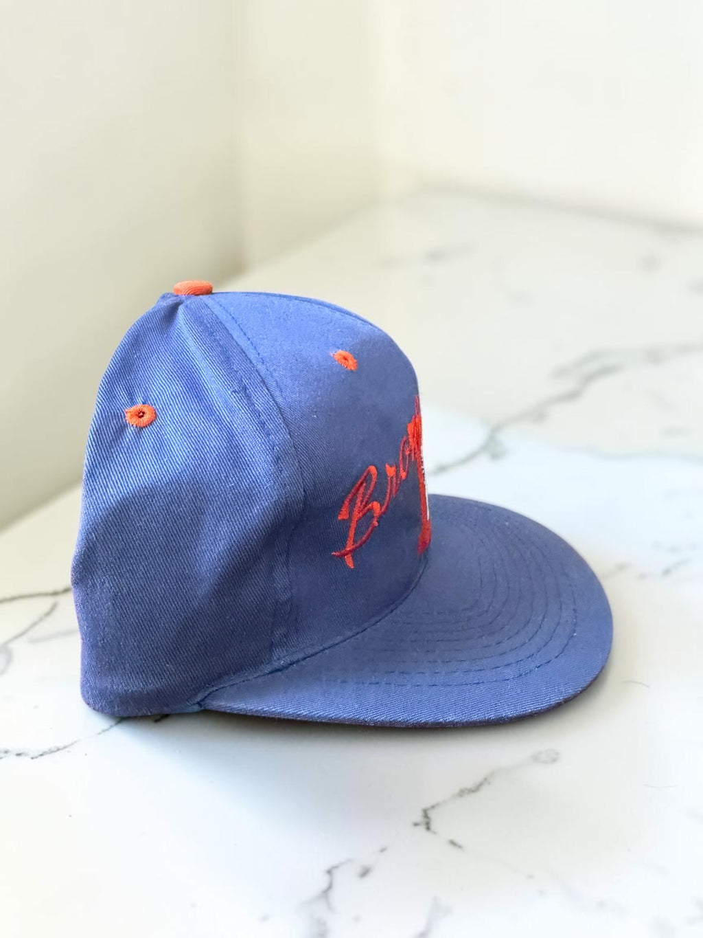 Vintage Denver Broncos Team NFL Snapback Hat – New With Tags