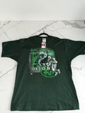 Vintage New York Jets Keyshawn Johnson Pro Player Graphic T-Shirt