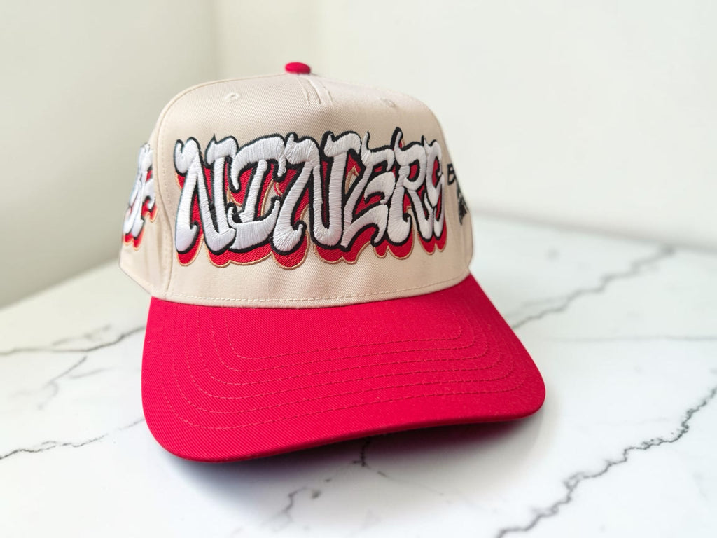 San Francisco 49ers “Bang Bang Niner Gang” Custom Snapback Hat