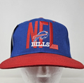 Buffalo Bills Pro Player NFL Blue & Red Snapback Hat — NWT
