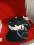 Vintage Pittsburgh Steelers Drew Pearson Sports Star Snapback Hat — NWT